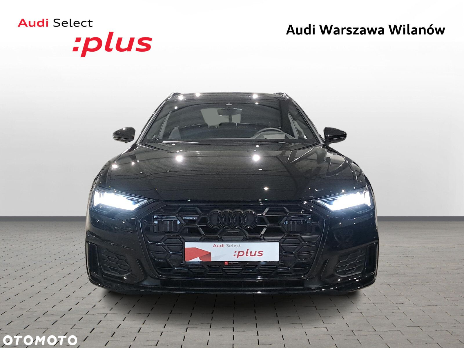 Audi A6 - 8