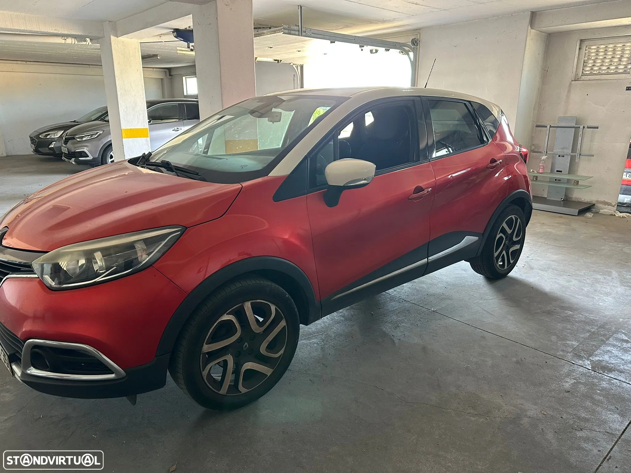 Renault Captur 1.5 dCi Helly Hansen - 2