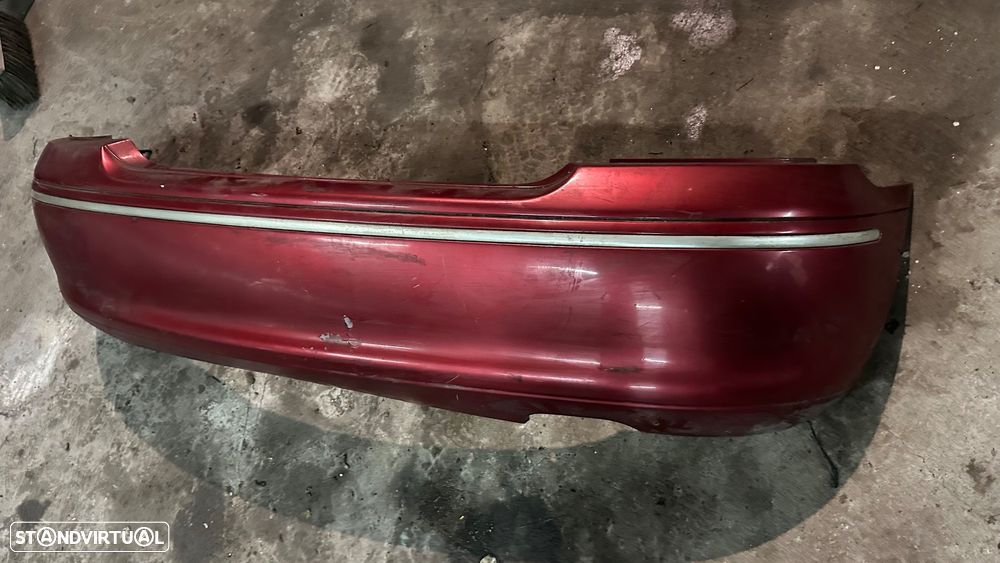 Parachoque rover 200 2002 - 2