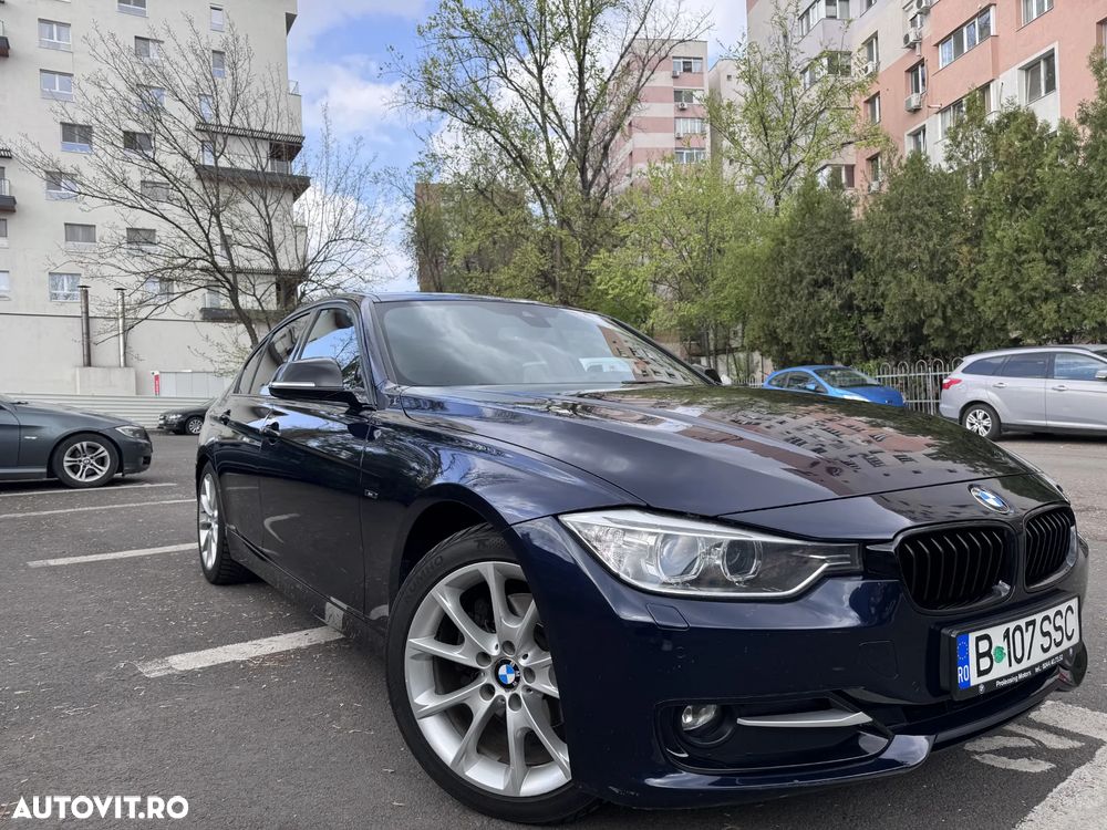 BMW Seria 3 320d DPF Aut. - 1