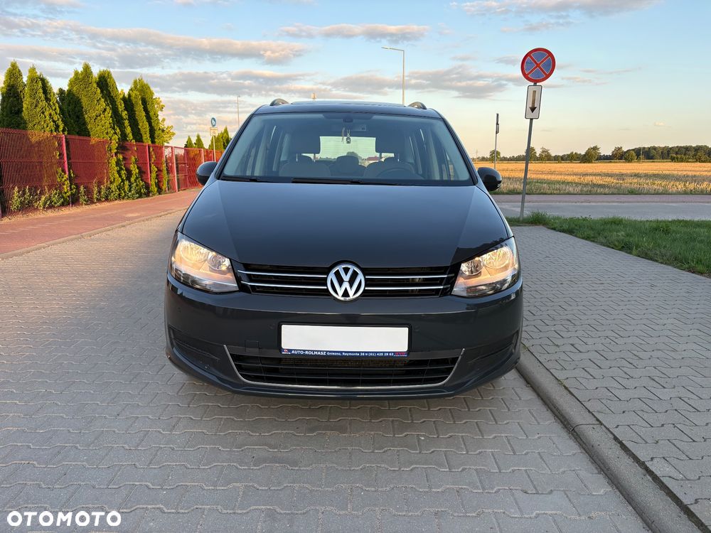 Volkswagen Sharan 2.0 TDI BlueMotion Technology Trendline - 3
