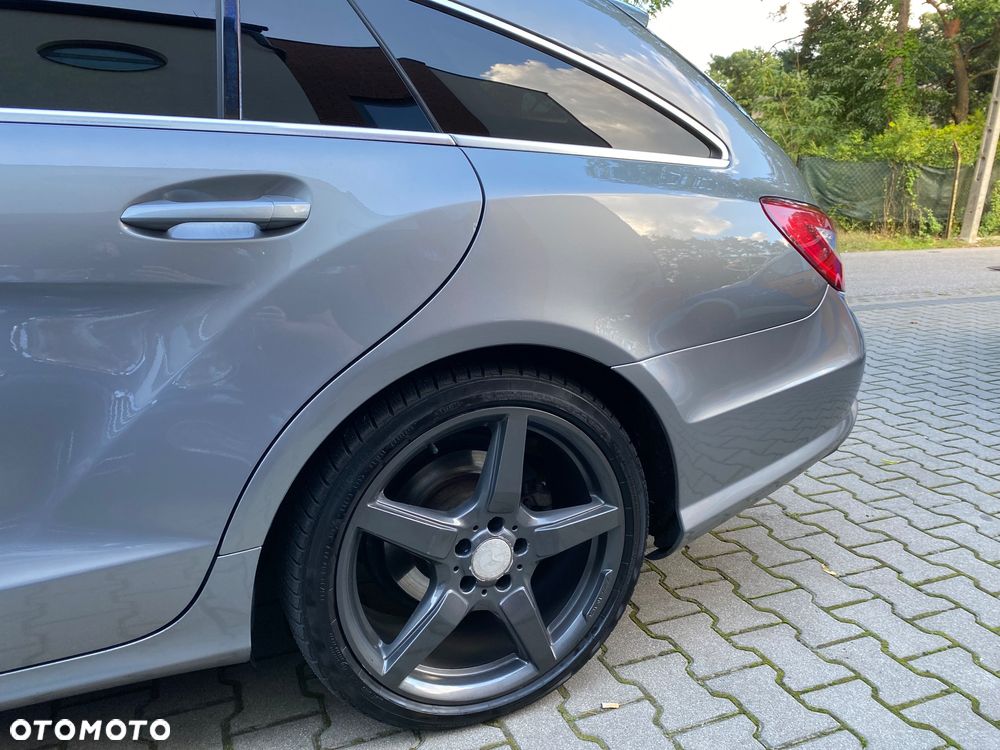 Mercedes-Benz CLS 350 CDI 4Matic 7G-TRONIC - 11