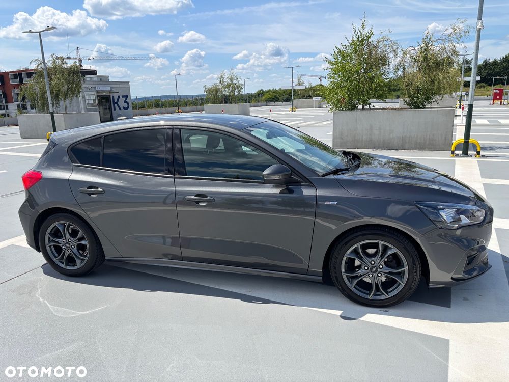 Ford Focus 1.0 EcoBoost ST-Line ASS PowerShift - 12
