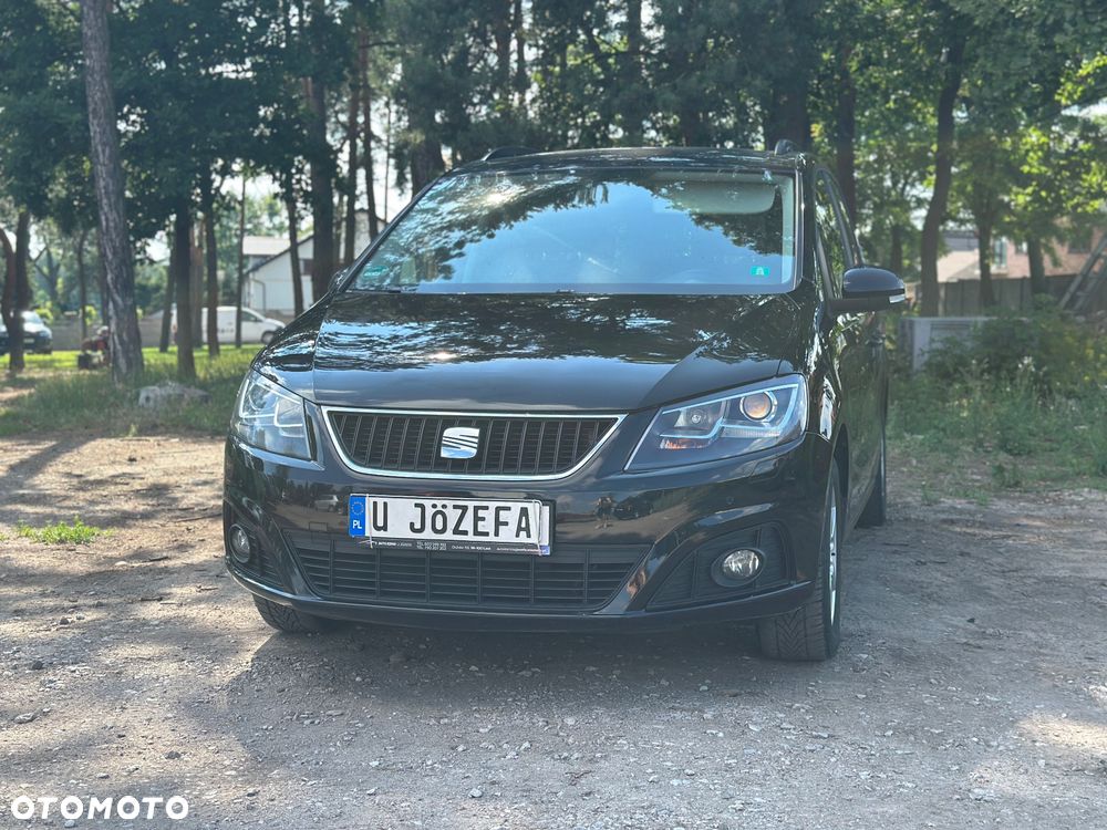 Seat Alhambra - 2