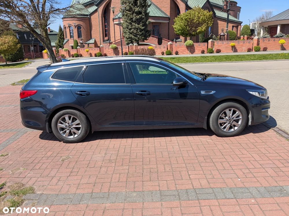 Kia Optima 1.7 CRDI M - 9