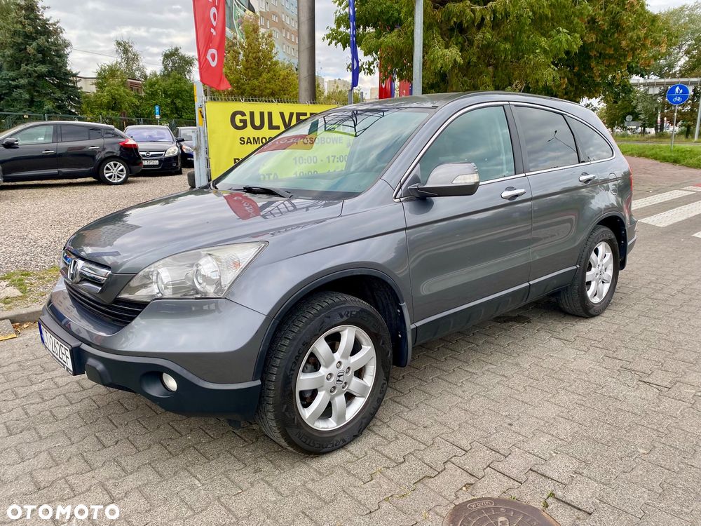 Honda CR-V 2.0 Comfort