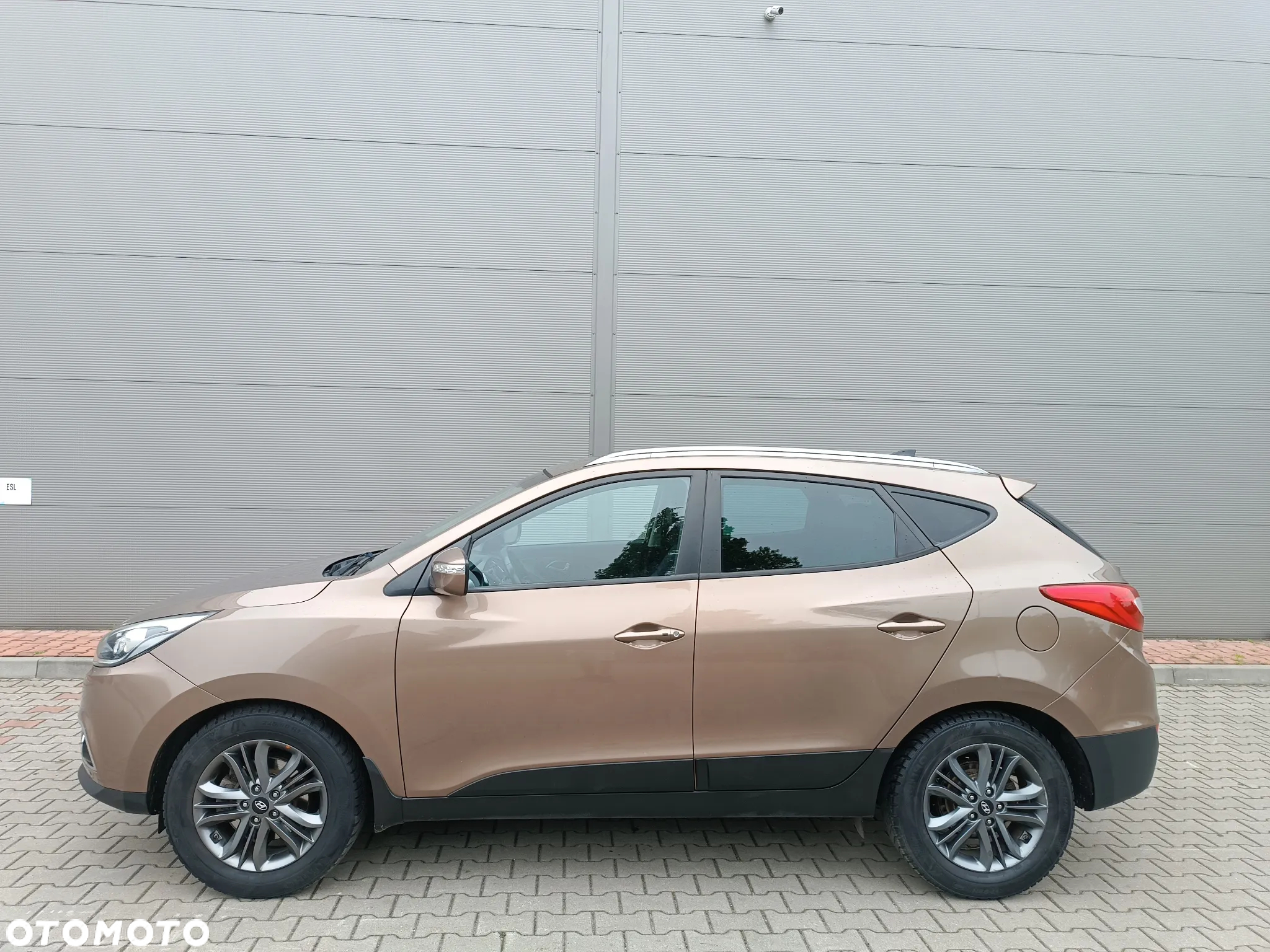 Hyundai ix35 2.0 CRDi Premium 2WD - 4