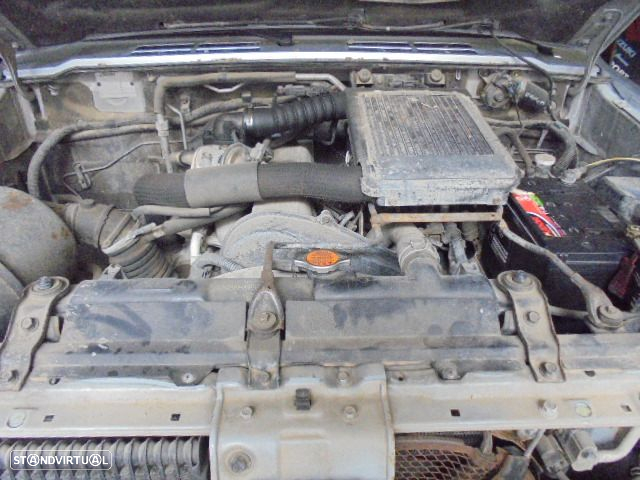 Mitsubishi Galloper 97 - 4