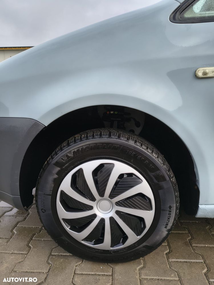 Volkswagen Caddy 1.9 TDI (5-Si.) - 10