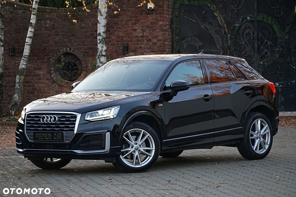 Audi Q2 1.4 TFSI Cylinder on demand S tronic sport - 5