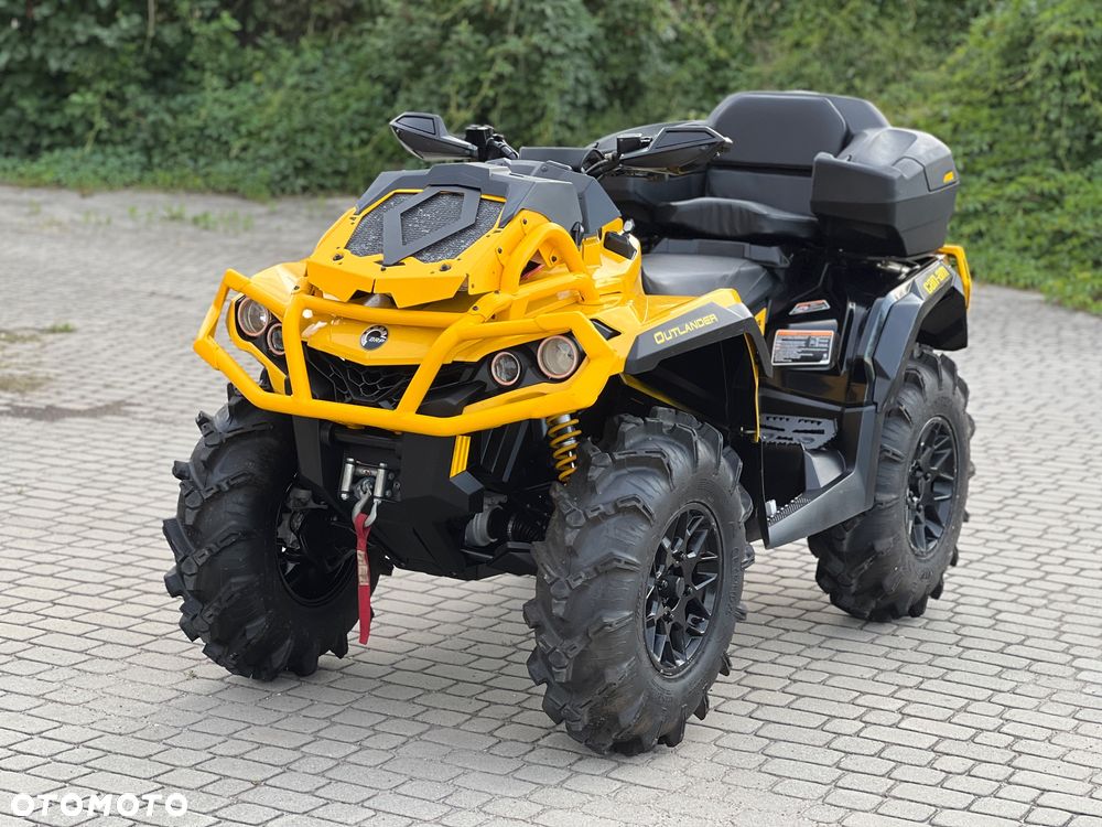 Can-Am Outlander Max - 2