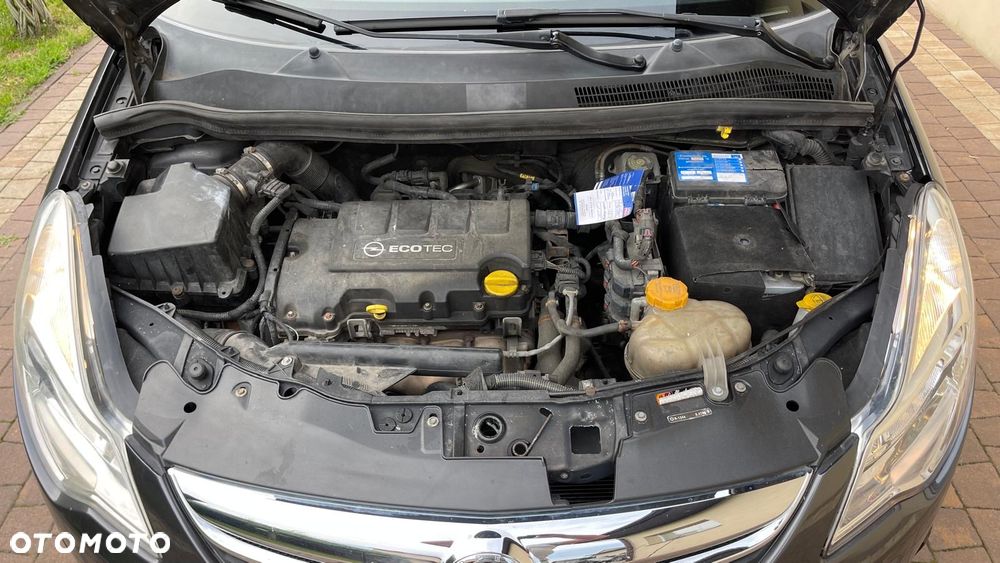 Opel Corsa 1.4 16V Sport - 20