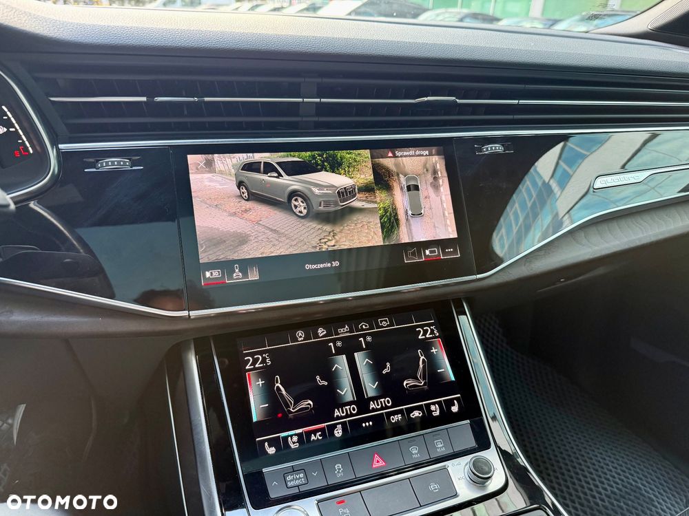 Audi Q7 55 TFSI quattro tiptronic - 13