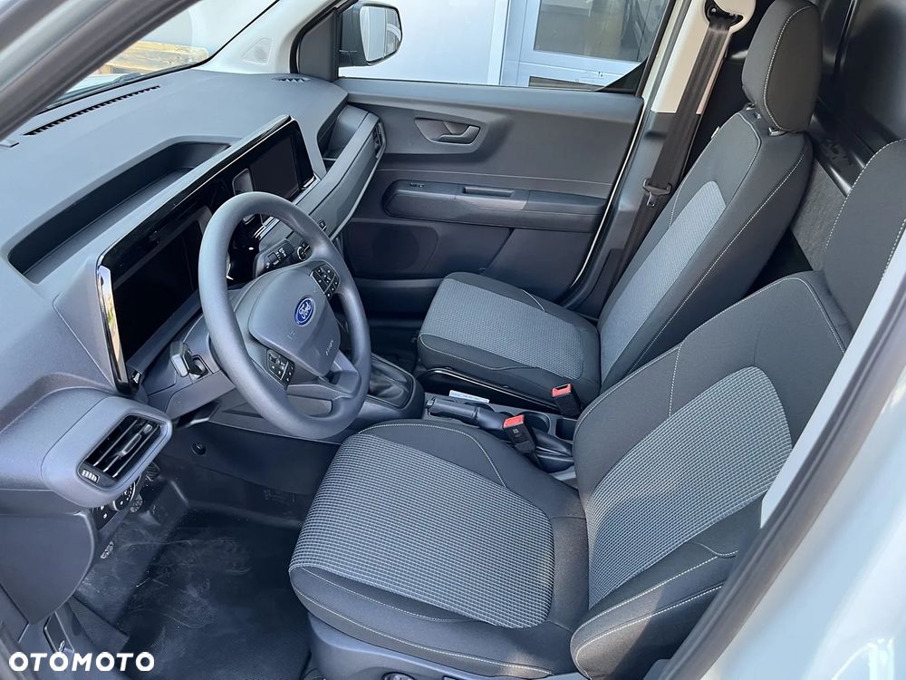 Ford Transit Courier Van blaszak - 17
