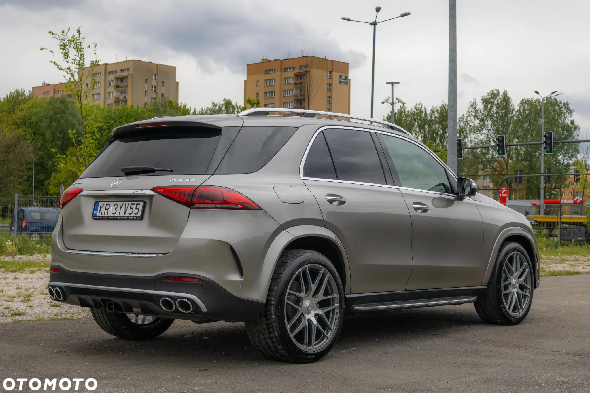 Mercedes-Benz GLE 450 mHEV 4-Matic AMG Line - 6