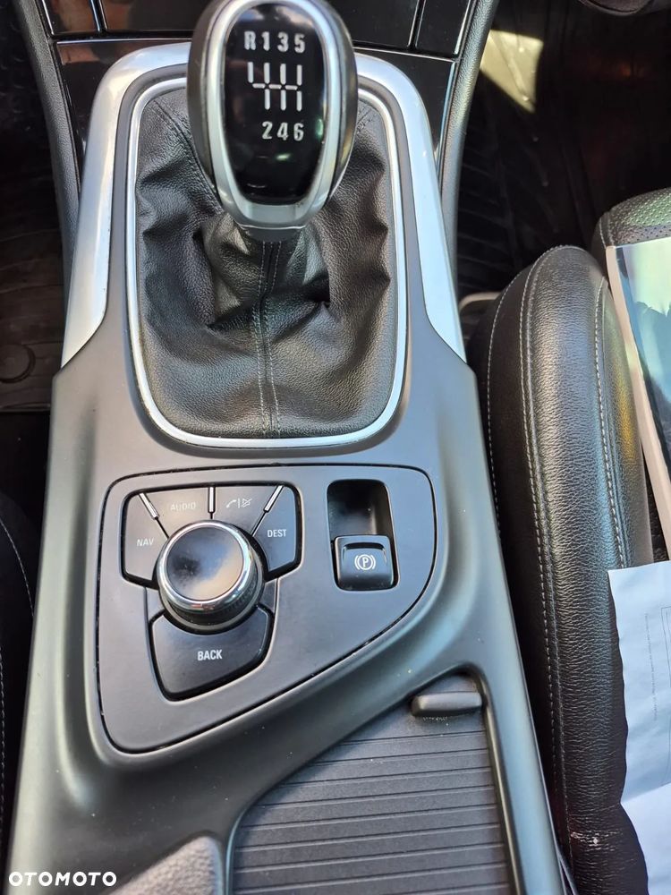 Opel Insignia 2.0 Turbo Sports Tourer Cosmo - 10