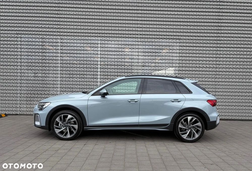 Audi A3 Allstreet TFSI mHEV 110 kW S tronic - 4