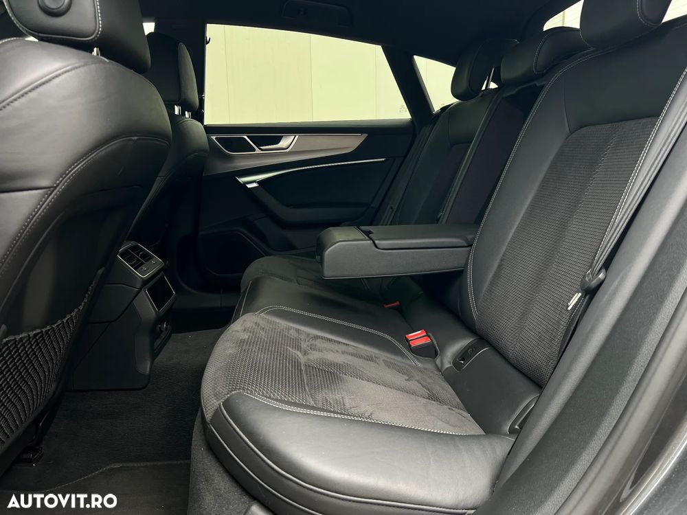 Audi A7 55 TFSIe quattro S tronic - 10