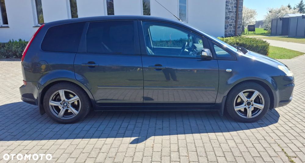 Ford C-MAX 2.0 Ghia - 8