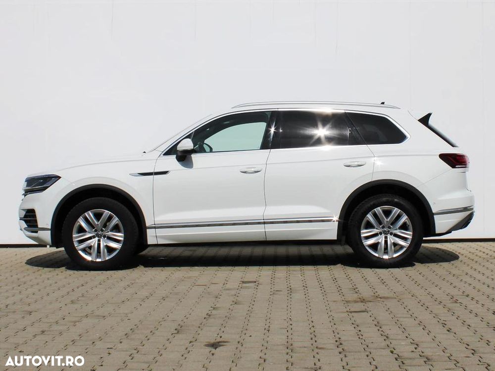 Volkswagen Touareg V6 TDI Atmosphere - 3