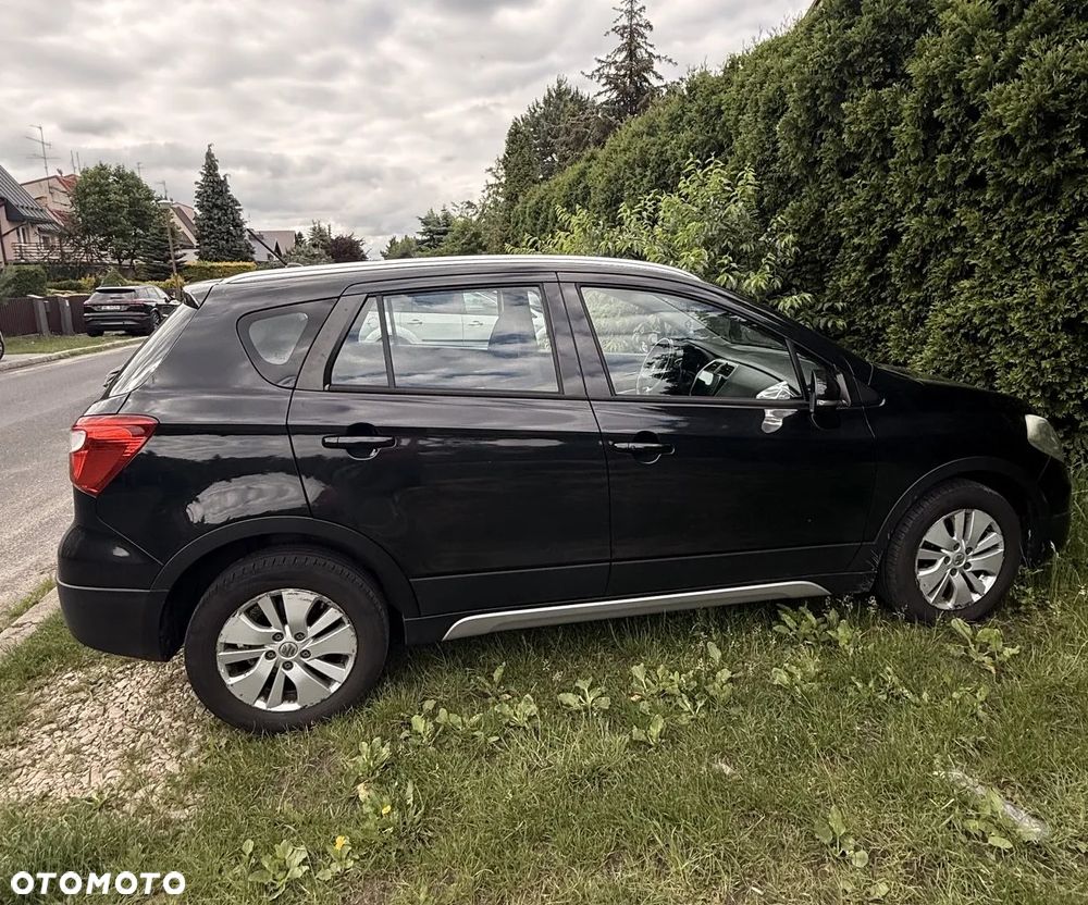 Suzuki SX4 - 3