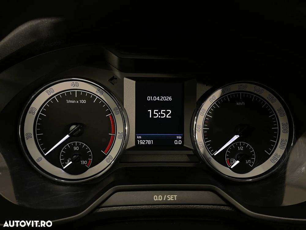 Skoda Octavia 1.5 TSI ACT DSG Style - 29