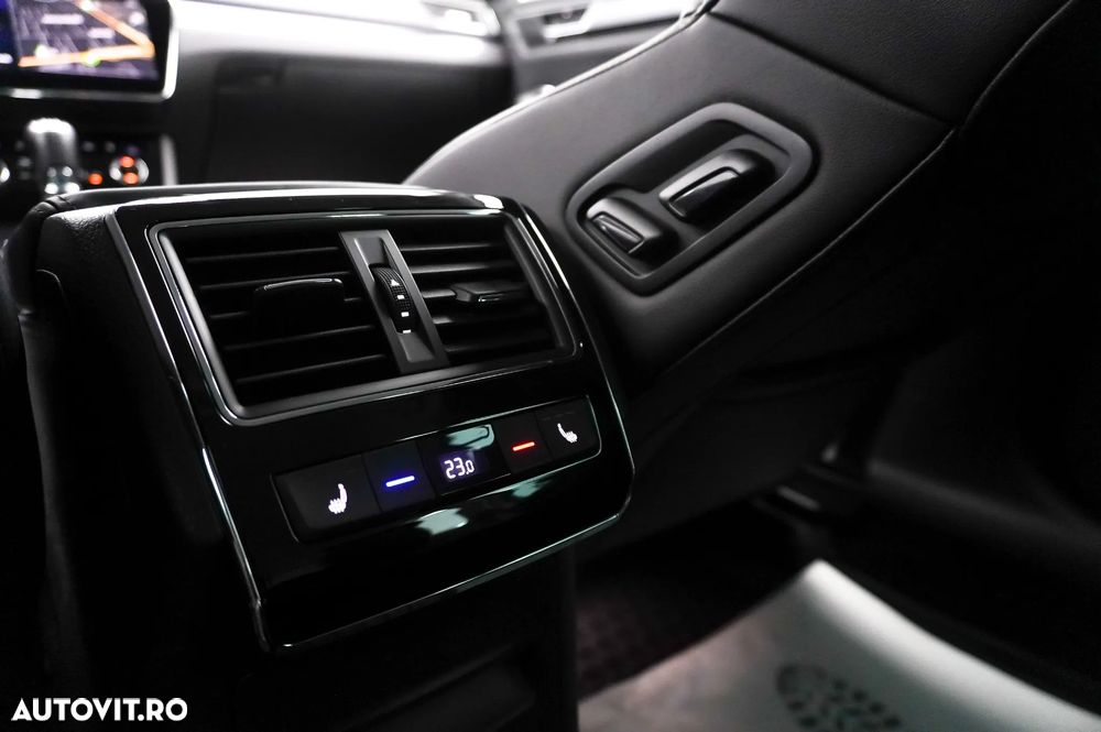 SKODA Superb 2021 — imagine 16