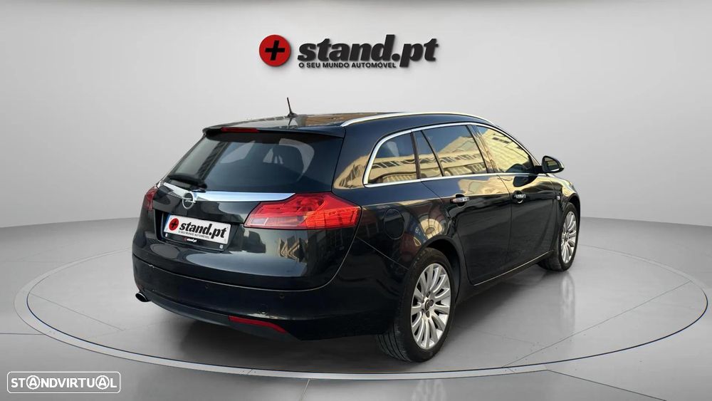 Opel Insignia Sports Tourer 2.0 CDTi Cosmo Active-Select - 6