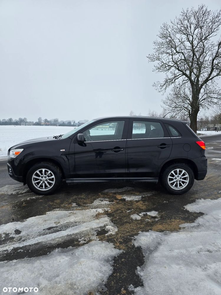 Mitsubishi ASX 1.8 DID Instyle AS&G - 3