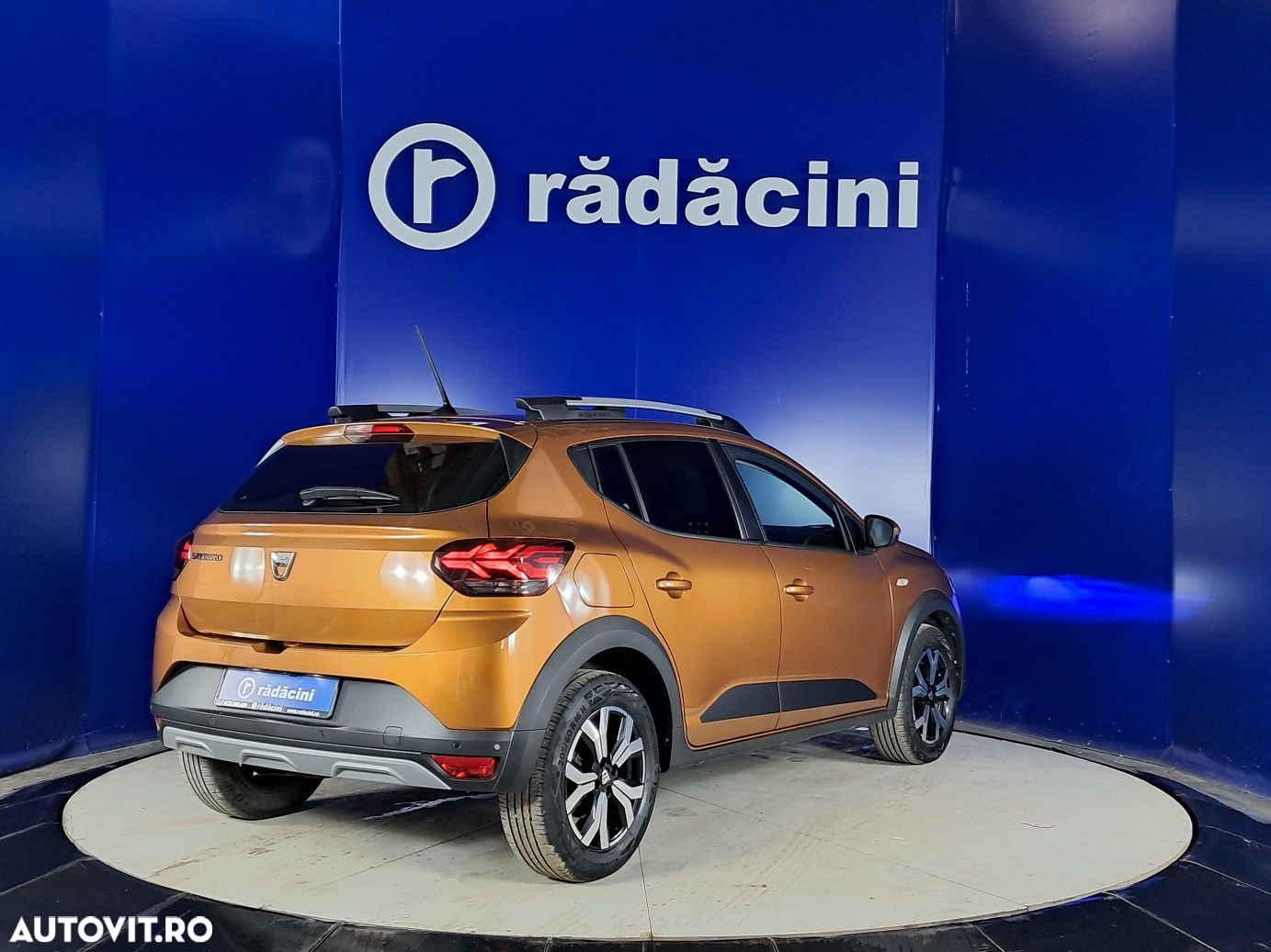Dacia Sandero - 7