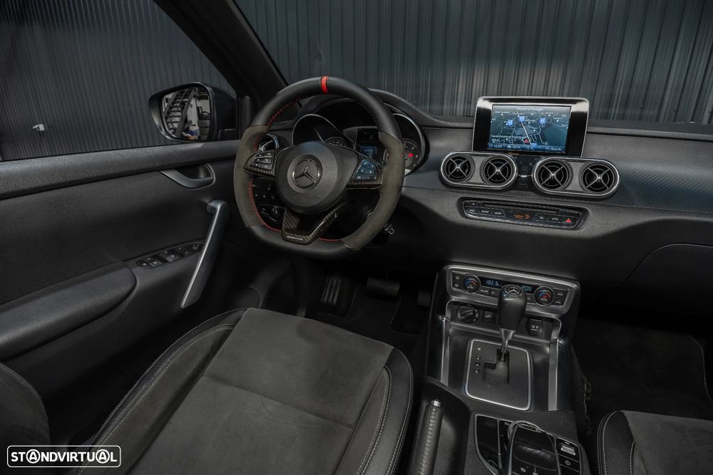 Mercedes-Benz X 250 Aut. POWER EDITION - 9
