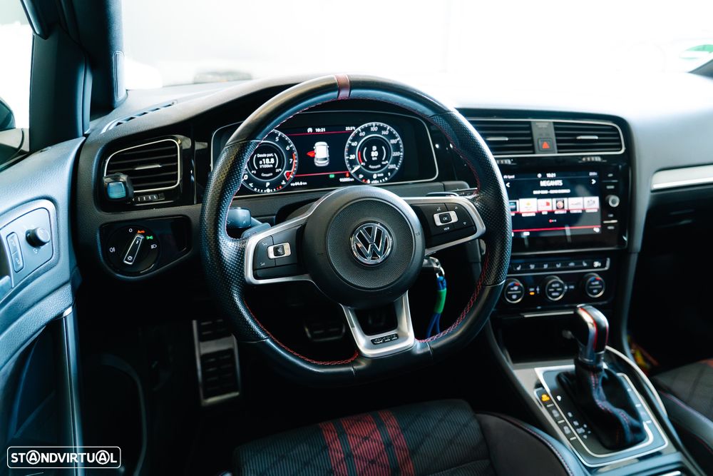 VW Golf 2.0 TSI GTi TCR DSG - 15