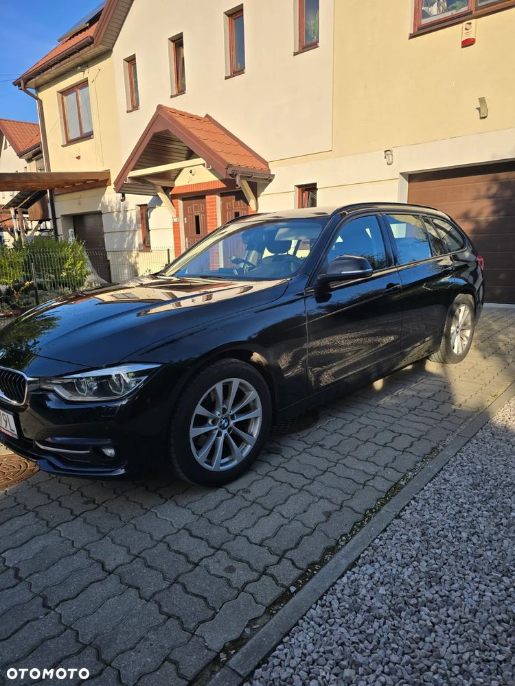 BMW Seria 3 318d - 8