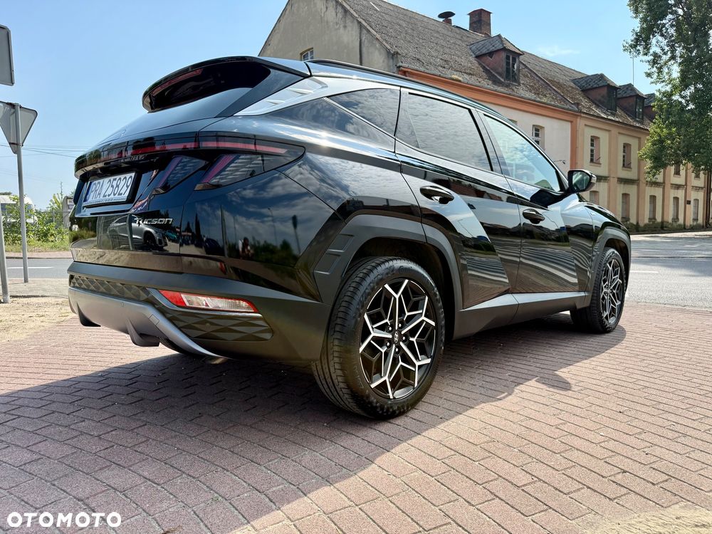 Hyundai Tucson 1.6 T-GDi 48V-Hybrid 2WD Prime - 29