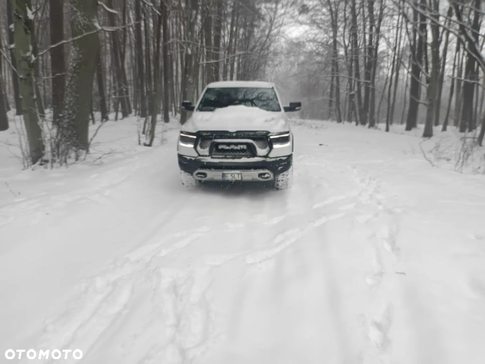 RAM 1500 Crew Cab Rebel - 9
