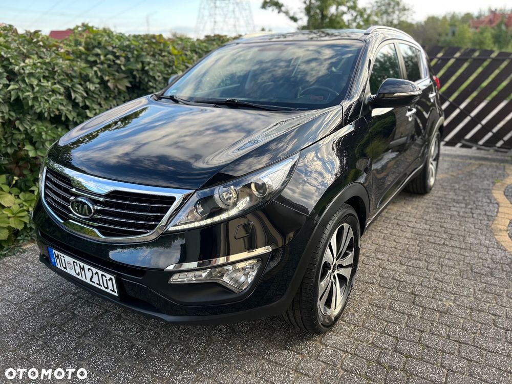 Kia Sportage 2.0 XL 2WD - 8