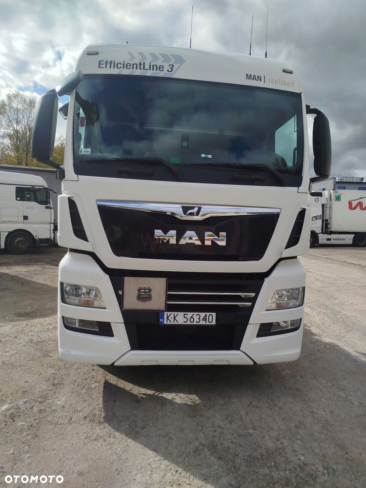 MAN TGX