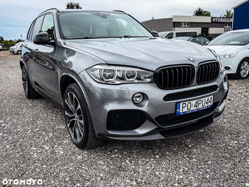 BMW X5 xDrive25d sport - 1