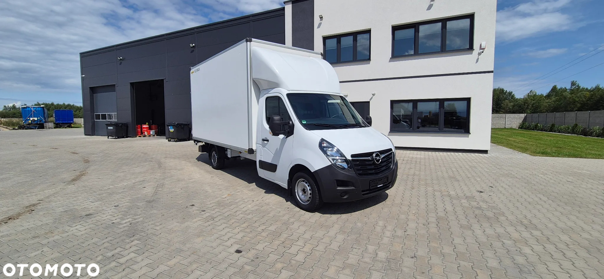 Opel Movano Winda - 3