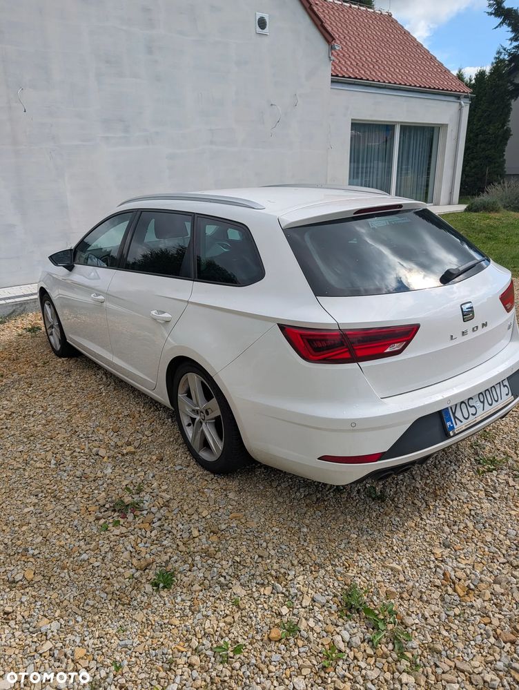Seat Leon 1.4 TSI FR S&S - 2