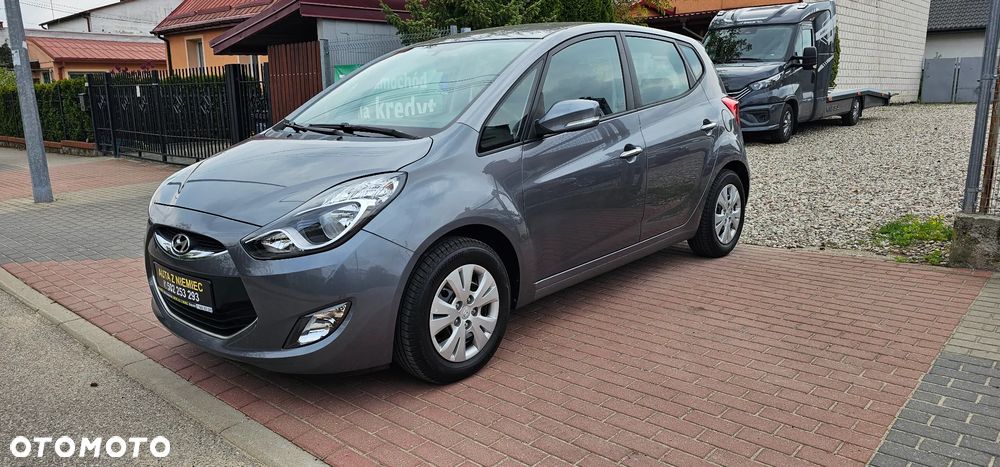 Hyundai ix20 1.4 blue Comfort - 1