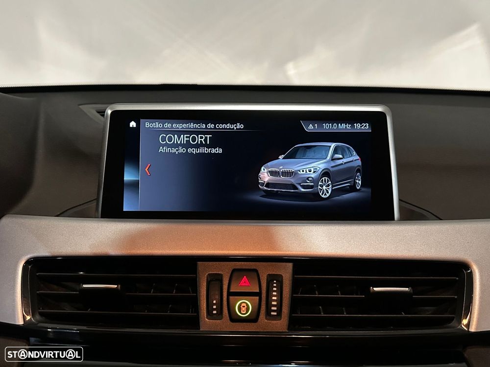 BMW X1 16 d sDrive Advantage Auto - 26