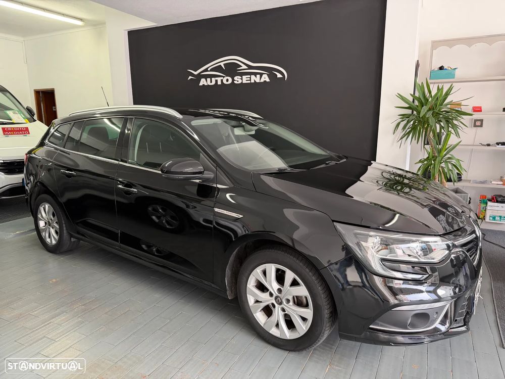 Renault Mégane Sport Tourer 1.5 Blue dCi Limited - 5