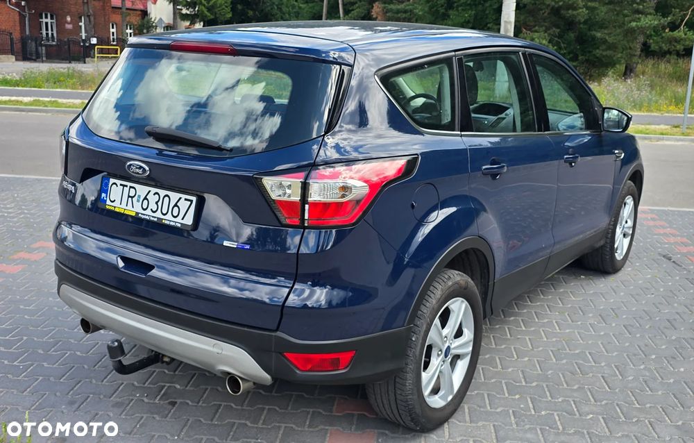 Ford Kuga 1.5 EcoBoost FWD Trend - 7