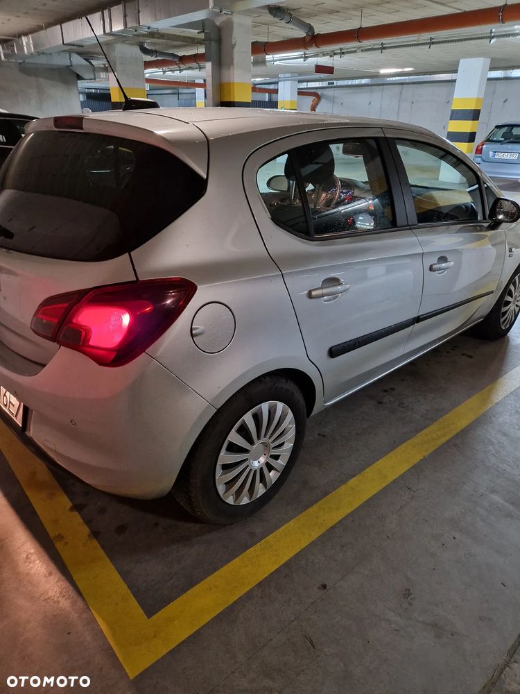 Opel Corsa 1.4 Start/Stop 120 Jahre - 4