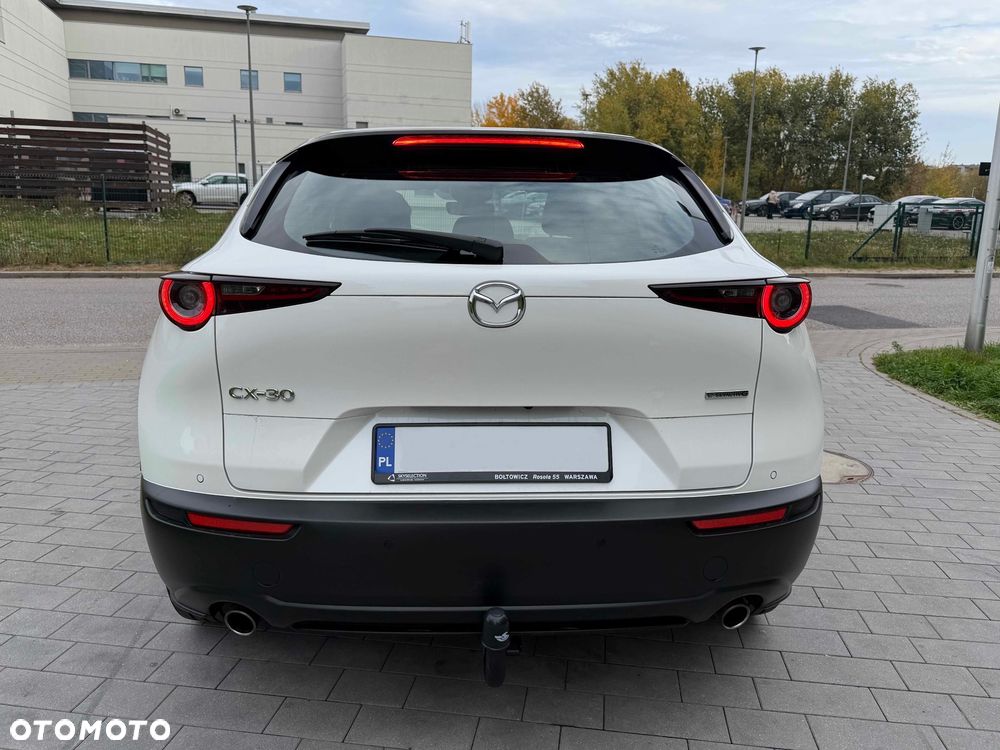 Mazda Cx-30 2021 photo 5