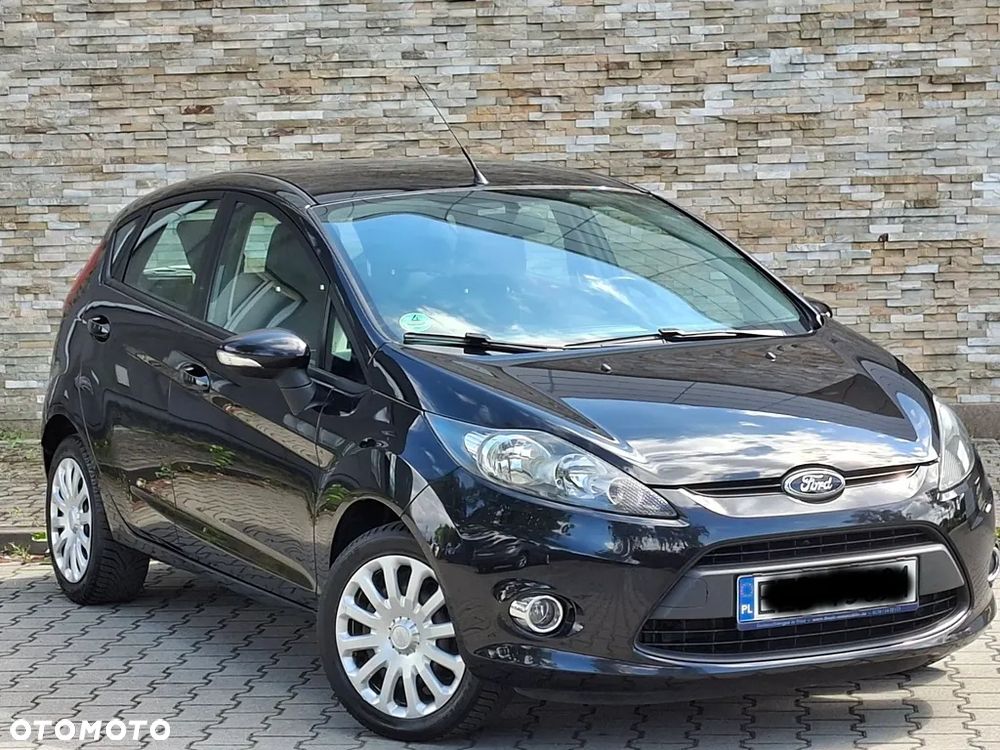 Ford Fiesta 1.25 Champions Edition - 10