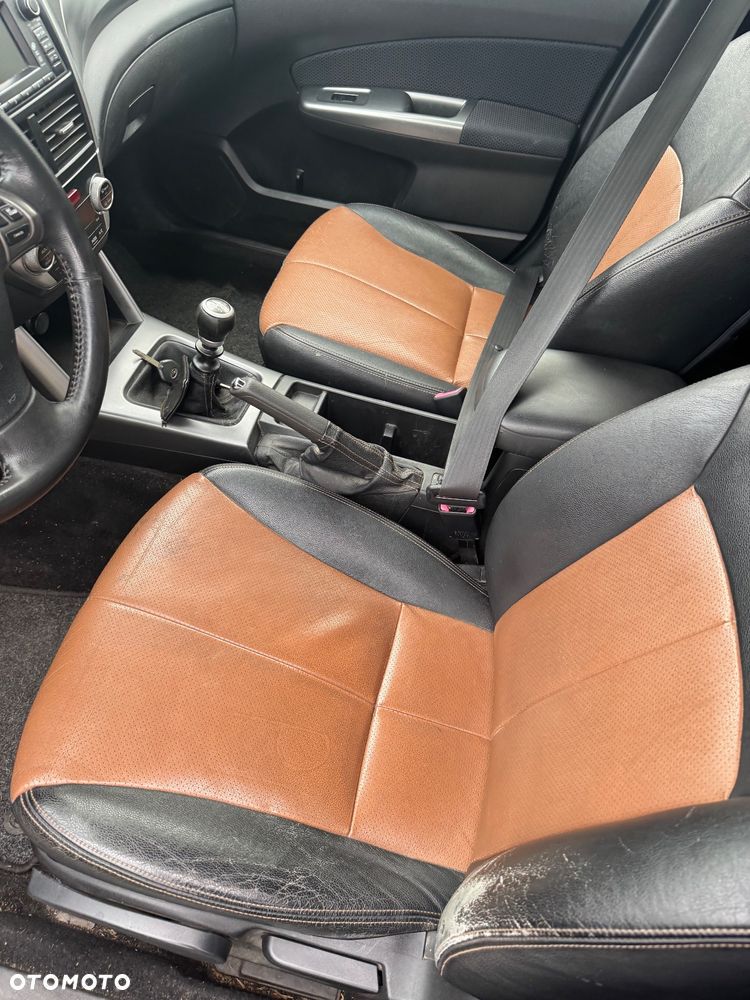 Subaru Forester 2.0D Active Deep Green Pearl - 25