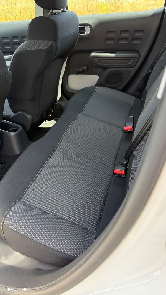 Citroën C3 1.6 BlueHDi Feel - 14
