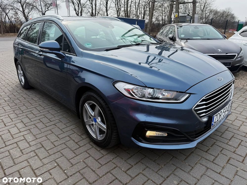 Ford Mondeo 2.0 TDCi STart-Stopp PowerShift-Aut Titanium - 3